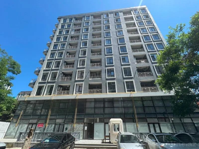 1 otaqlı Mənzil 45 m² Nərimanov r. Satılır