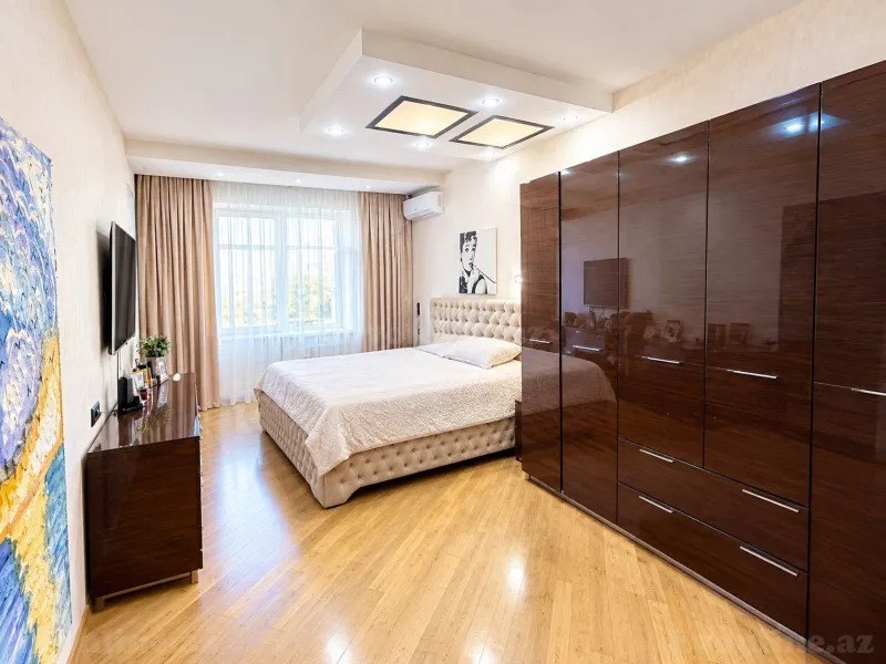 4 otaqlı yeni tikili mənzil satılır — 3-cü mikrorayon, Bakı - şəkil 3