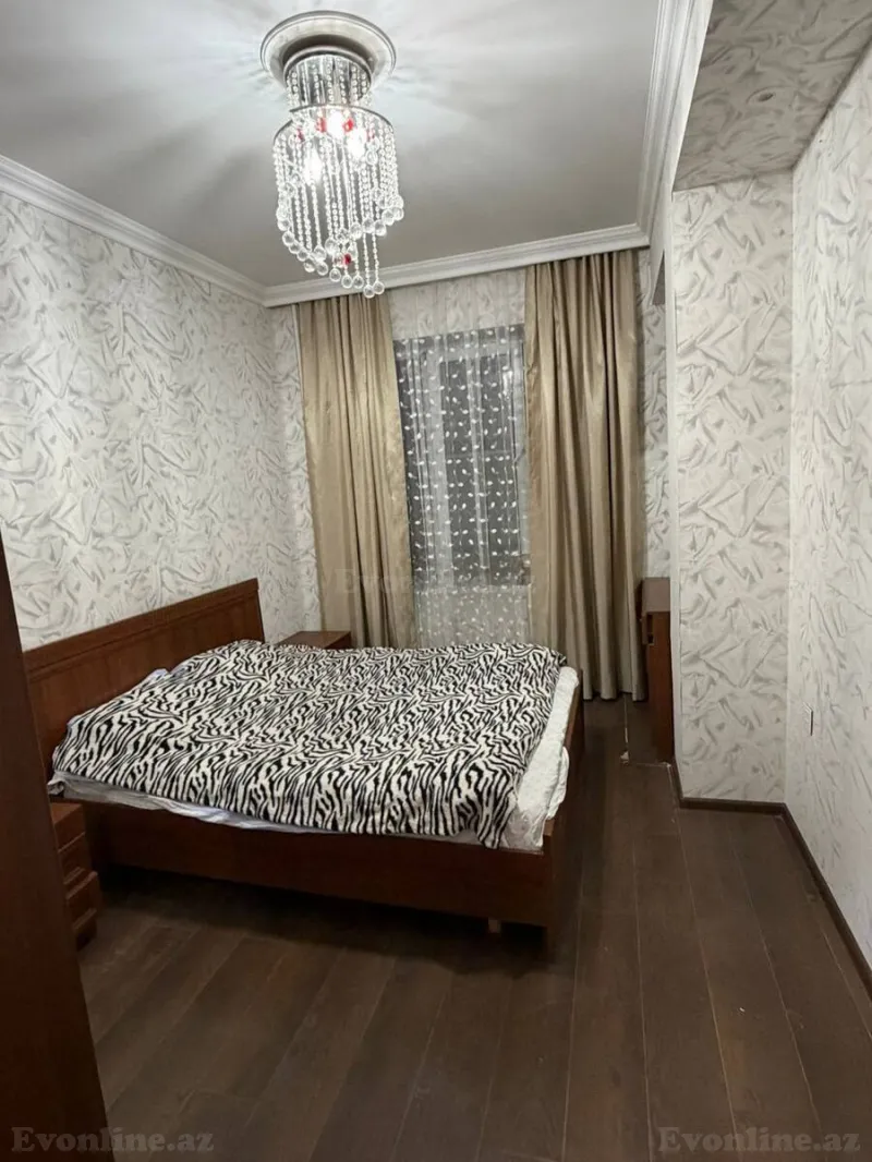2 otaqlı yeni tikili mənzil satılır — 8 Noyabr m., Bakı - şəkil 3