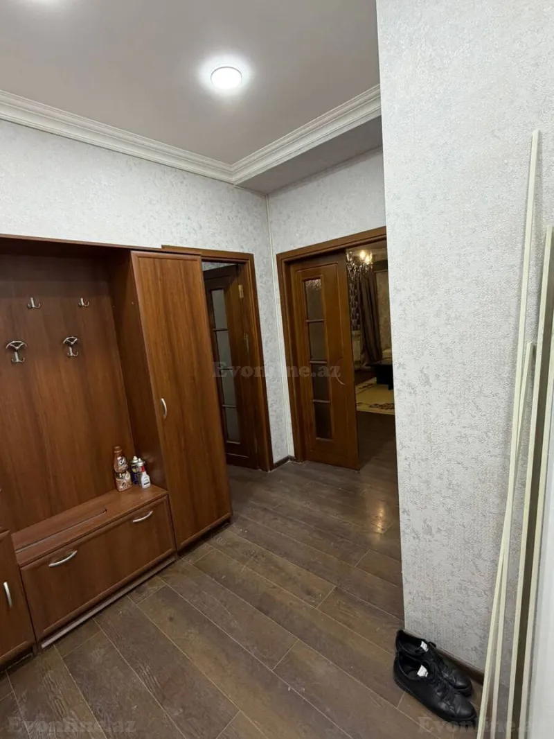 2 otaqlı yeni tikili mənzil satılır — 8 Noyabr m., Bakı - şəkil 7