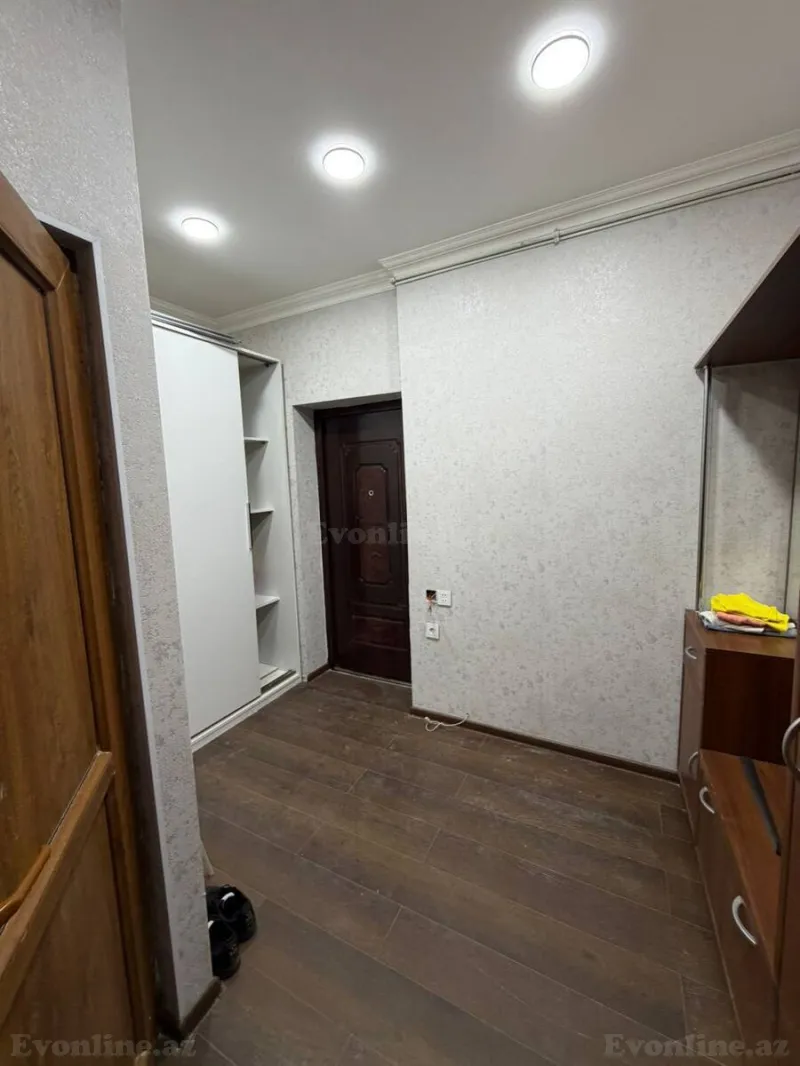 2 otaqlı yeni tikili mənzil satılır — 8 Noyabr m., Bakı - şəkil 9