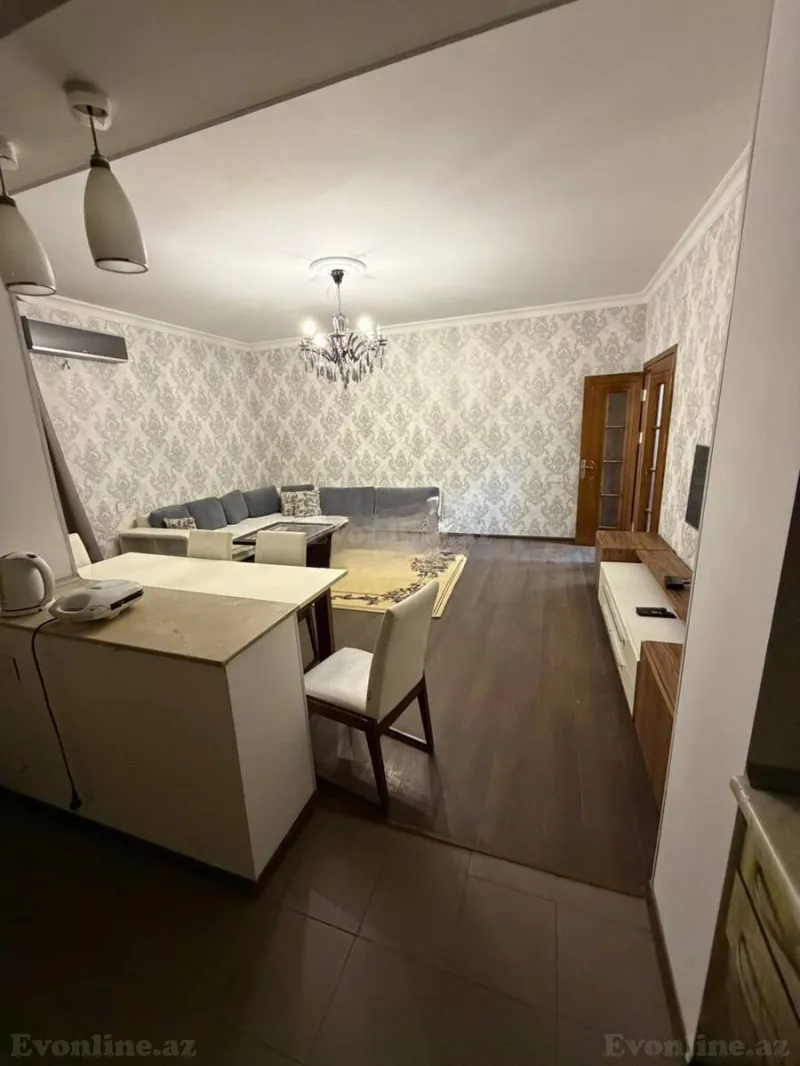 2 otaqlı yeni tikili mənzil satılır — 8 Noyabr m., Bakı - şəkil 10