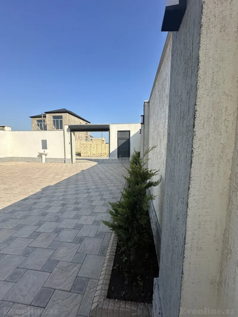 5 otaqlı həyət evi satılır — Abşeron r., Bakı - şəkil 3