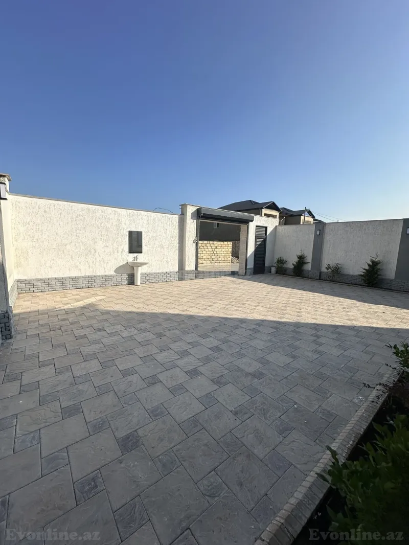 5 otaqlı həyət evi satılır — Abşeron r., Bakı - şəkil 5
