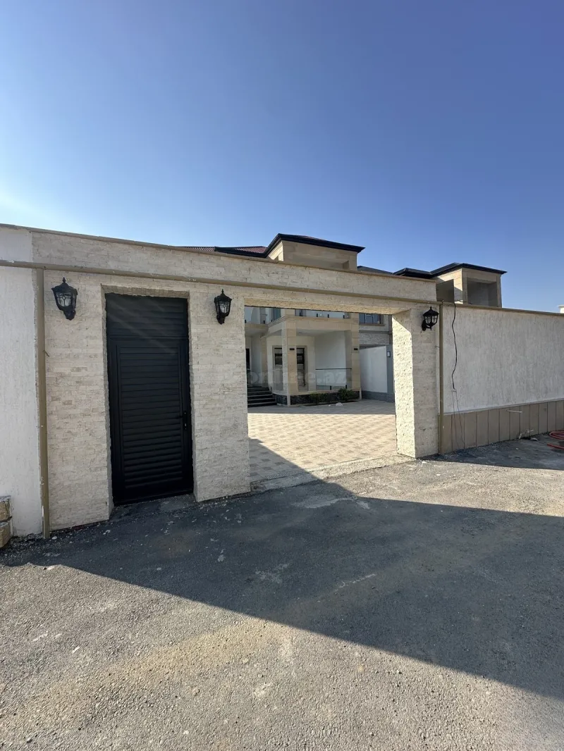 5 otaqlı həyət evi satılır — Abşeron r., Bakı - şəkil 7