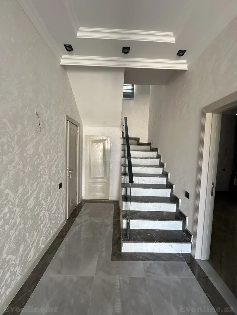 5 otaqlı həyət evi satılır — Abşeron r., Bakı - şəkil 8