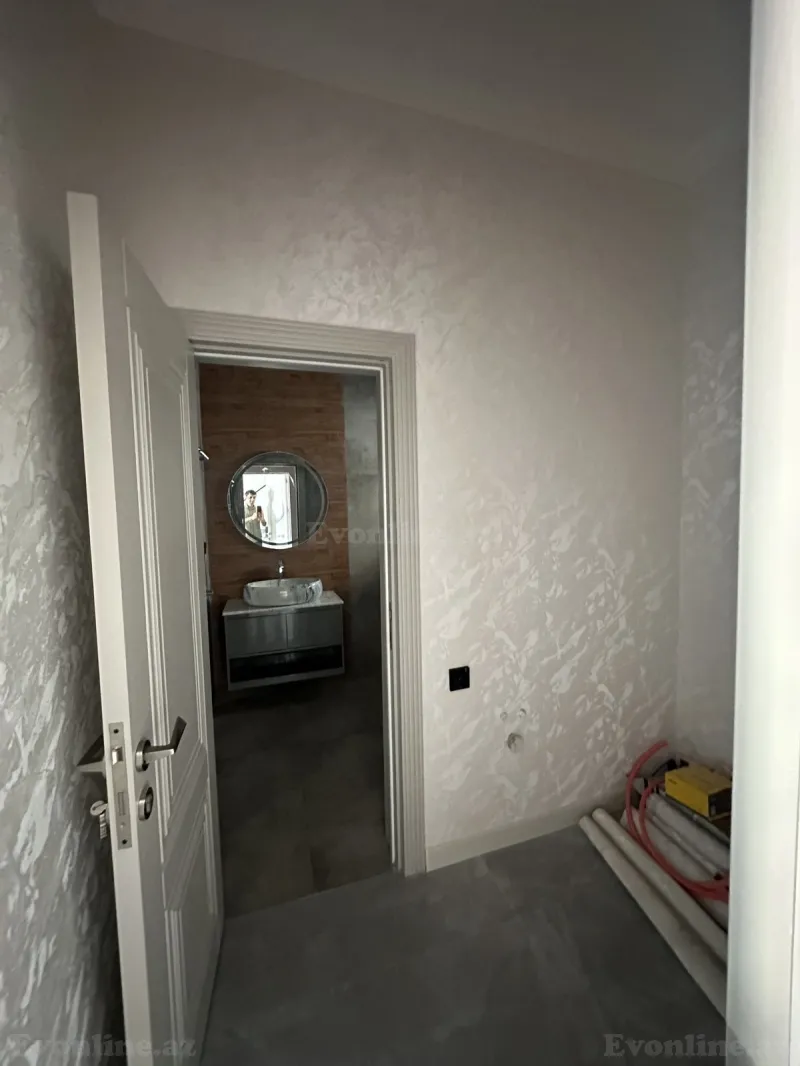 5 otaqlı həyət evi satılır — Abşeron r., Bakı - şəkil 13