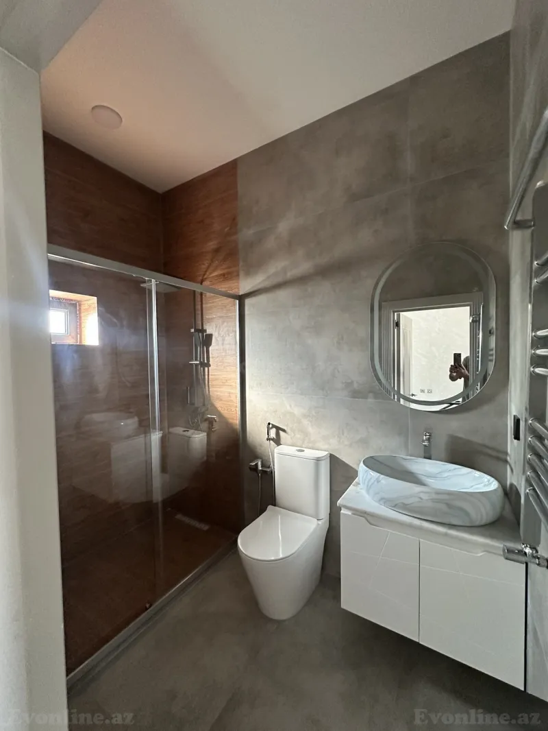 5 otaqlı həyət evi satılır — Abşeron r., Bakı - şəkil 14