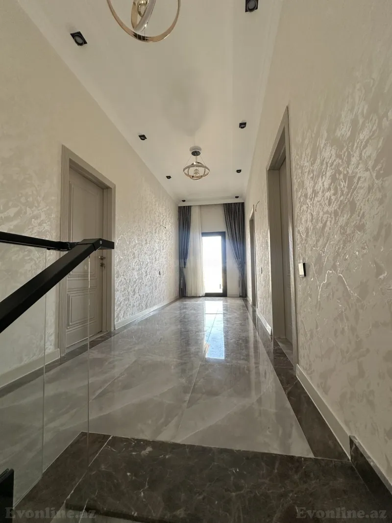 5 otaqlı həyət evi satılır — Abşeron r., Bakı - şəkil 15