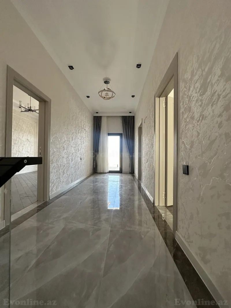 5 otaqlı həyət evi satılır — Abşeron r., Bakı - şəkil 19