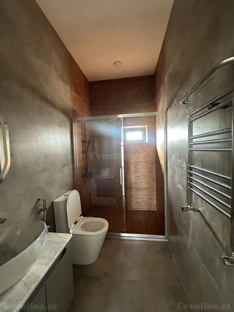 5 otaqlı həyət evi satılır — Abşeron r., Bakı - şəkil 21