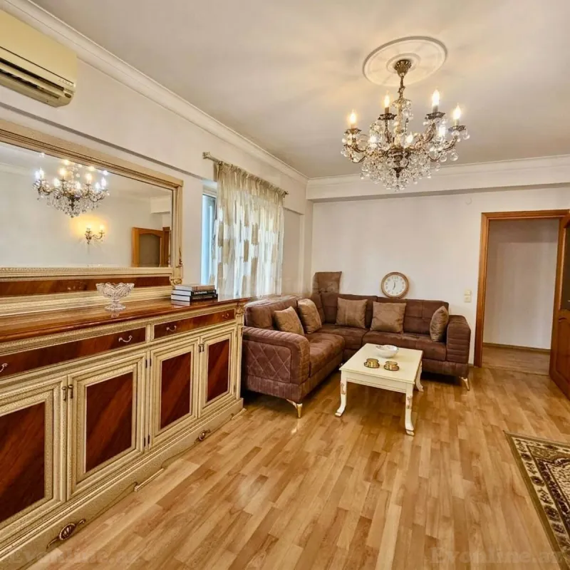 2 otaqlı köhnə tikili mənzil satılır — Nəsimi r., Bakı - şəkil 2