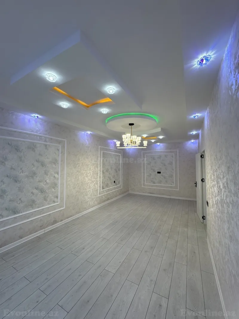 4 otaqlı həyət evi satılır — Binə, Bakı - şəkil 8