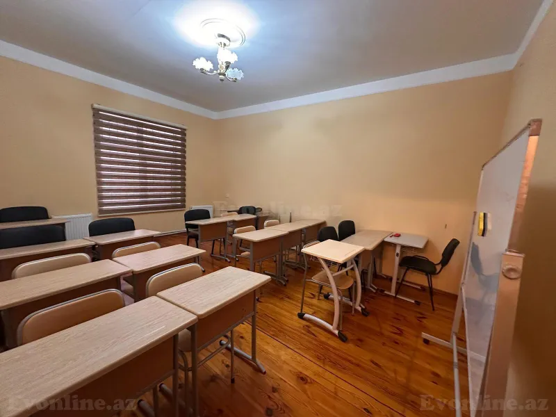 10 otaqlı həyət evi kirayə verilir — Badamdar, Bakı - şəkil 5