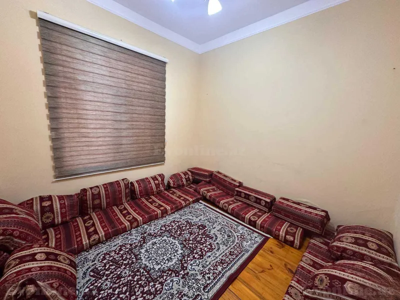 10 otaqlı həyət evi kirayə verilir — Badamdar, Bakı - şəkil 12
