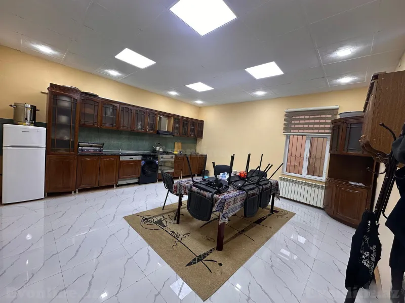 10 otaqlı həyət evi kirayə verilir — Badamdar, Bakı - şəkil 14