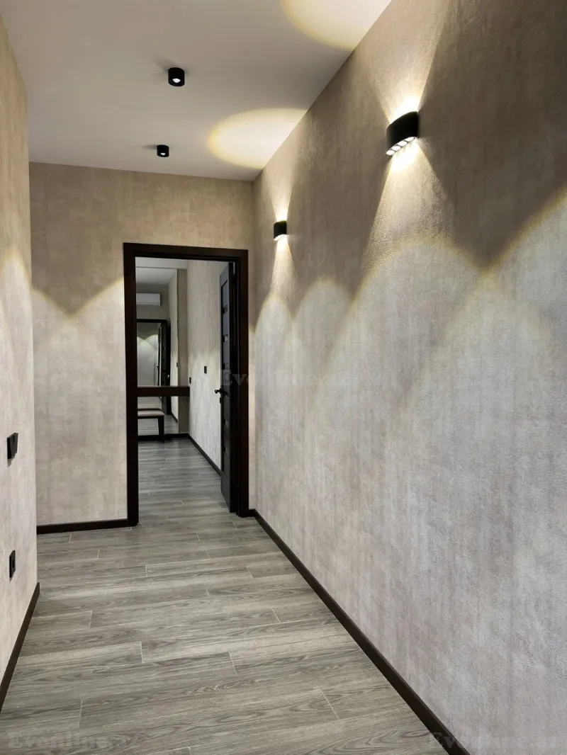 2 otaqlı yeni tikili mənzil kirayə verilir — 8 Noyabr m., Bakı - şəkil 11
