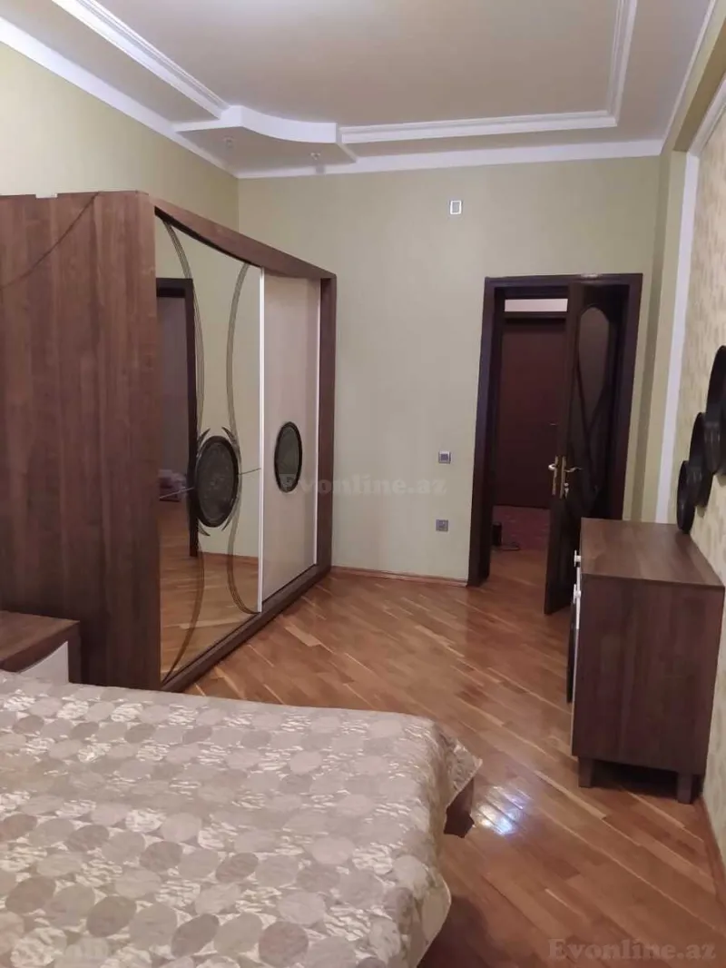 5 otaqlı yeni tikili mənzil kirayə verilir — 28 May m., Bakı - şəkil 6