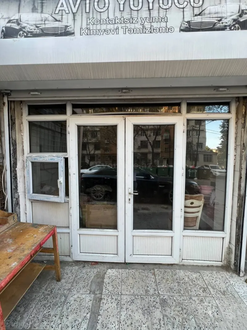 Obyekt kirayə verilir — Nəsimi r., Bakı - şəkil 3