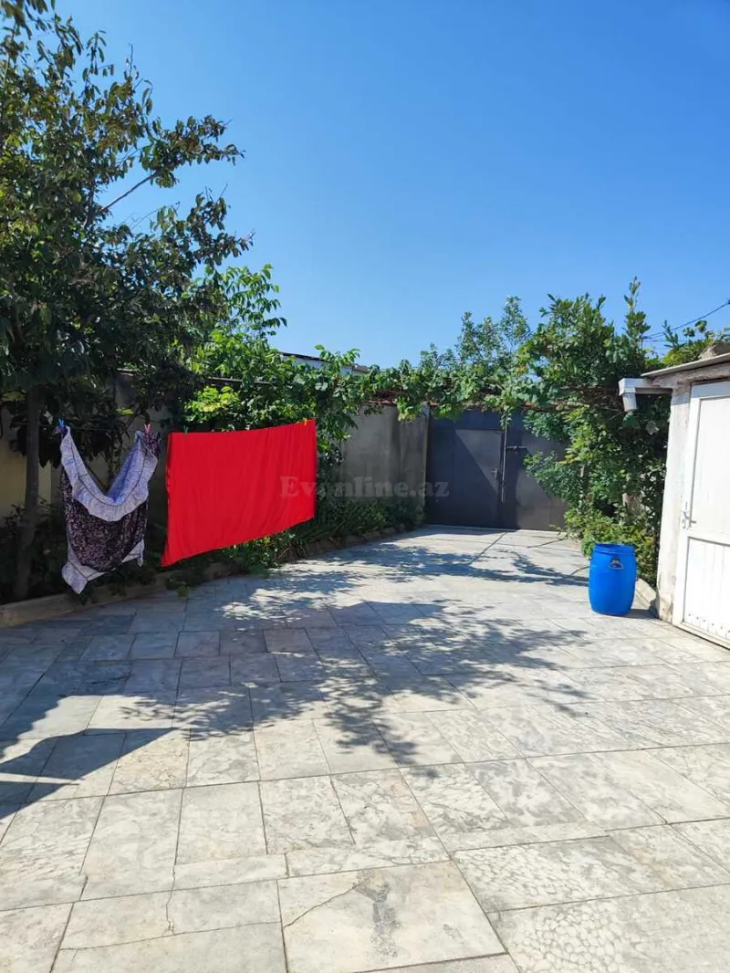 4 otaqlı həyət evi satılır — Binəqədi, Bakı - şəkil 3