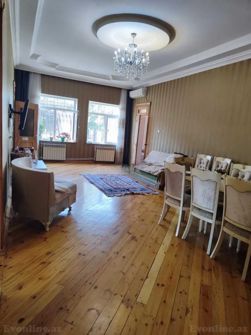 4 otaqlı həyət evi satılır — Binəqədi, Bakı - şəkil 4