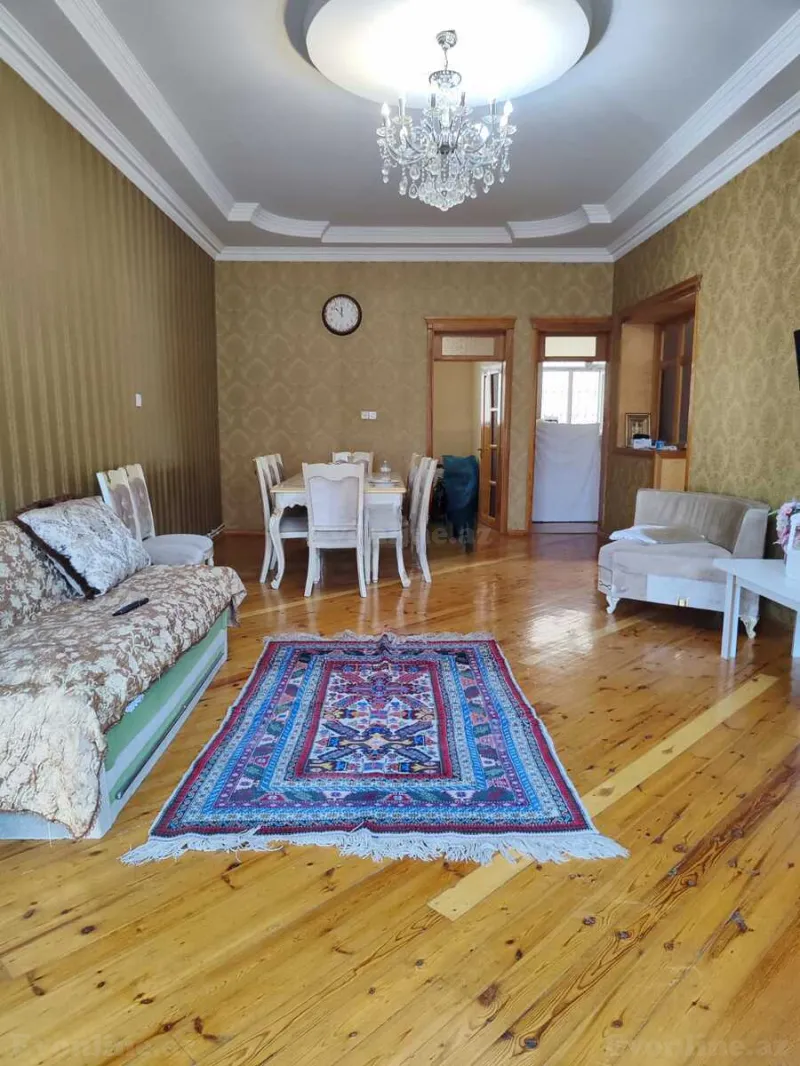 4 otaqlı həyət evi satılır — Binəqədi, Bakı - şəkil 5