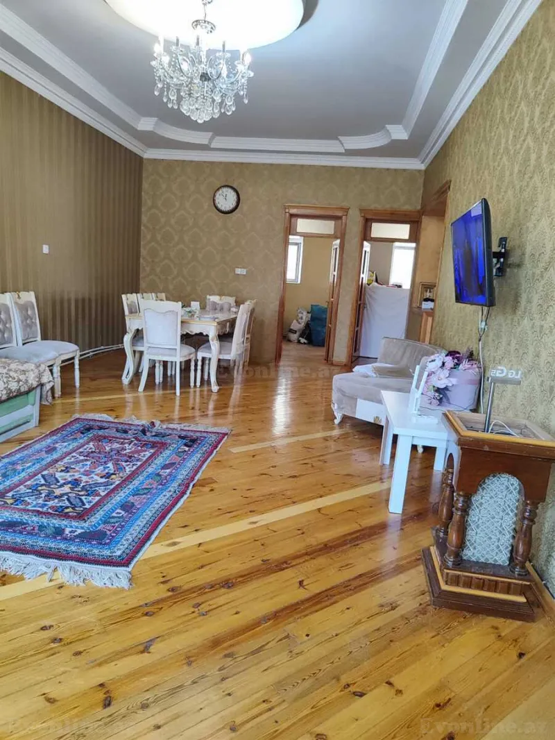 4 otaqlı həyət evi satılır — Binəqədi, Bakı - şəkil 6
