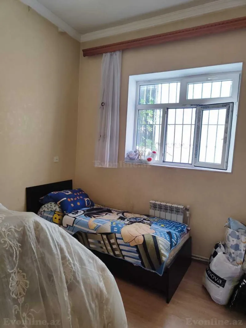 4 otaqlı həyət evi satılır — Binəqədi, Bakı - şəkil 7