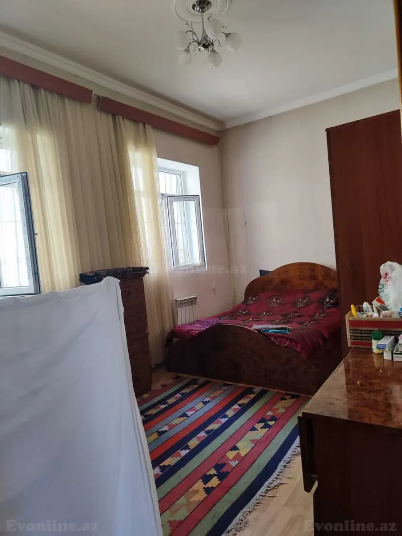 4 otaqlı həyət evi satılır — Binəqədi, Bakı - şəkil 13