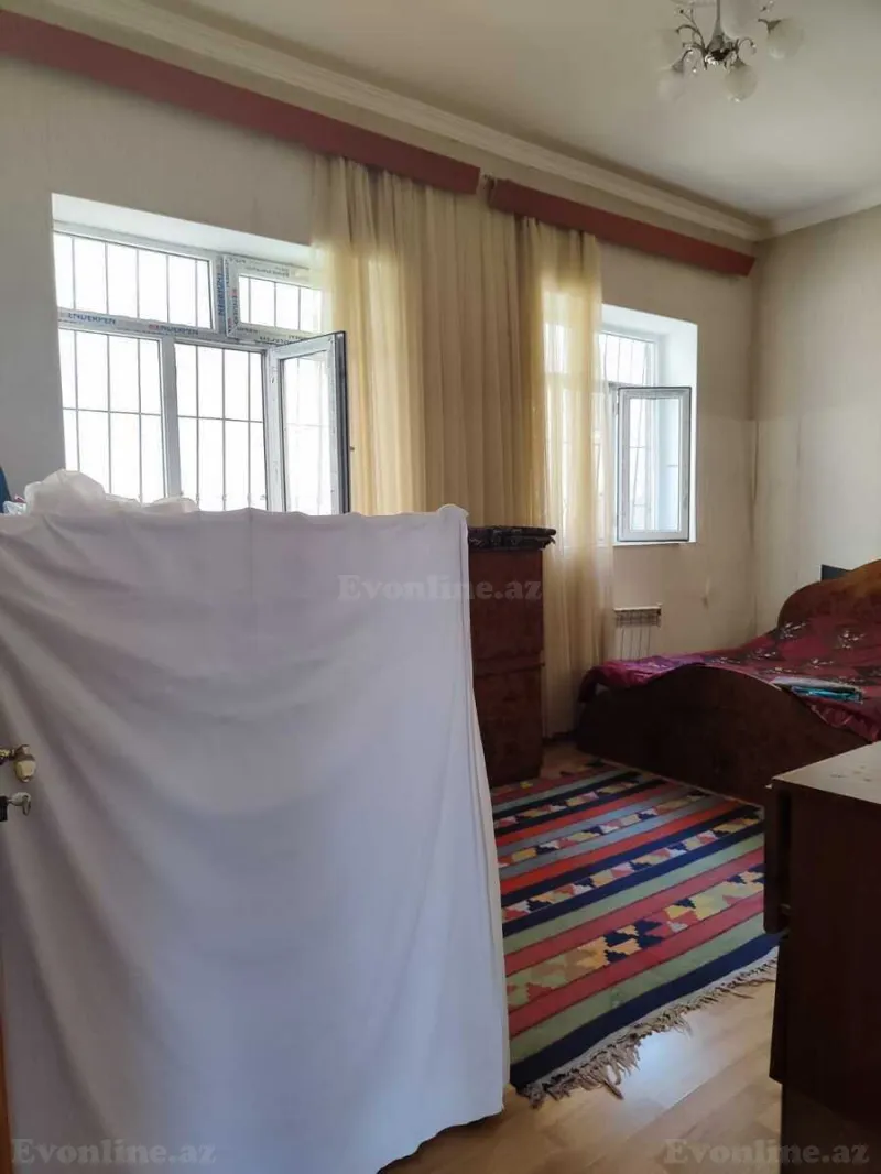 4 otaqlı həyət evi satılır — Binəqədi, Bakı - şəkil 14