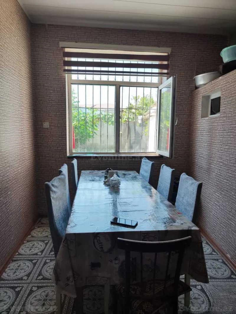 4 otaqlı həyət evi satılır — Binəqədi, Bakı - şəkil 17