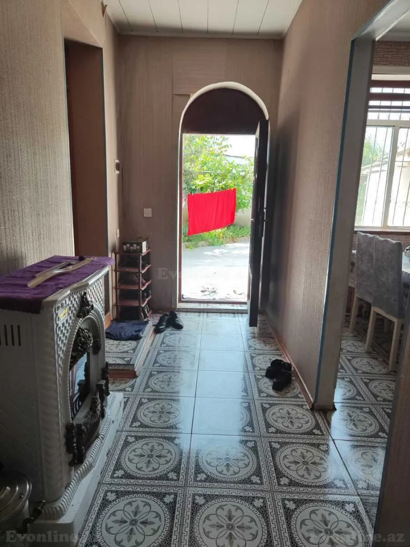 4 otaqlı həyət evi satılır — Binəqədi, Bakı - şəkil 23