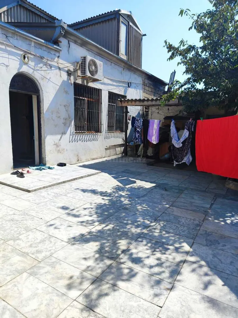4 otaqlı həyət evi satılır — Binəqədi, Bakı - şəkil 24
