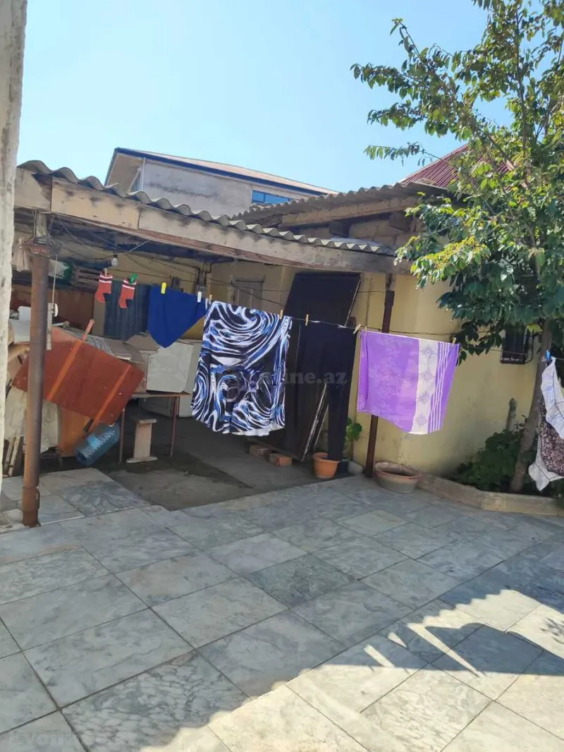 4 otaqlı həyət evi satılır — Binəqədi, Bakı - şəkil 25