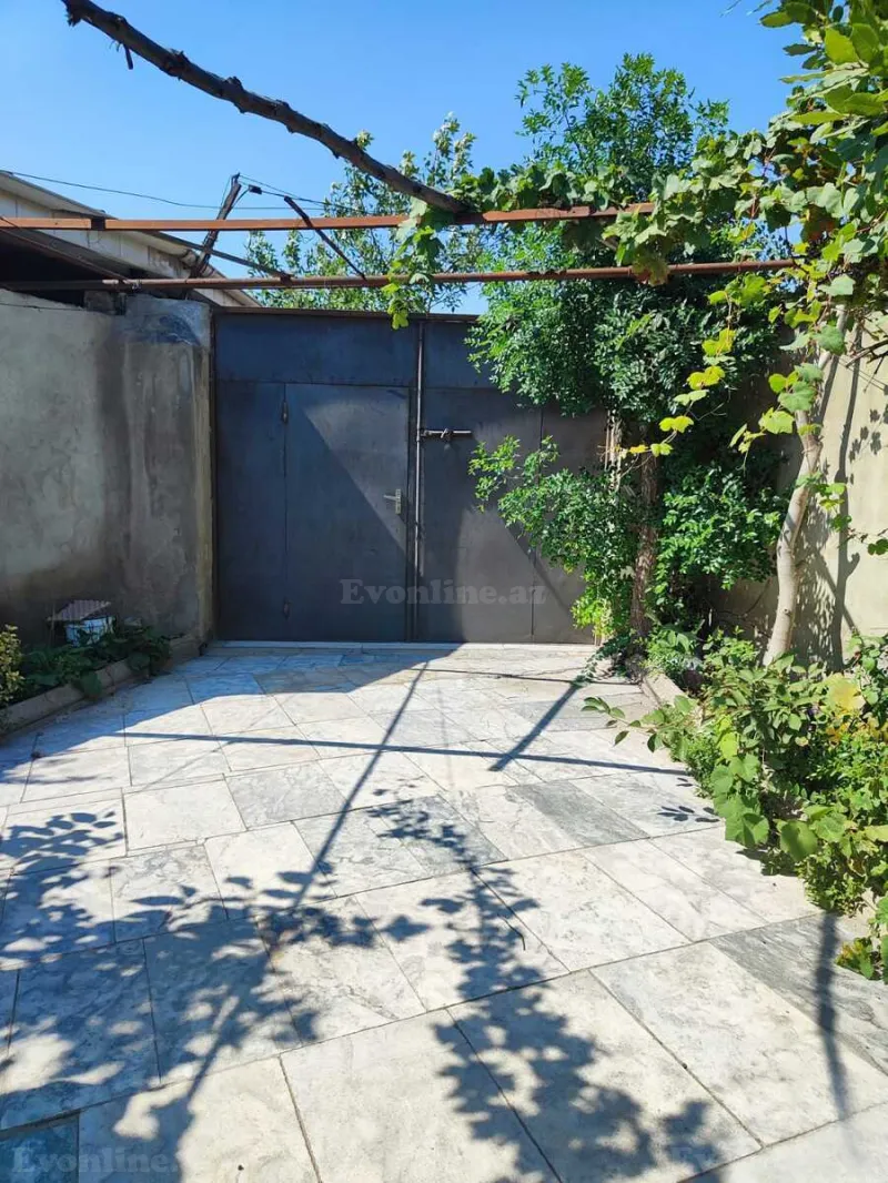 4 otaqlı həyət evi satılır — Binəqədi, Bakı - şəkil 26