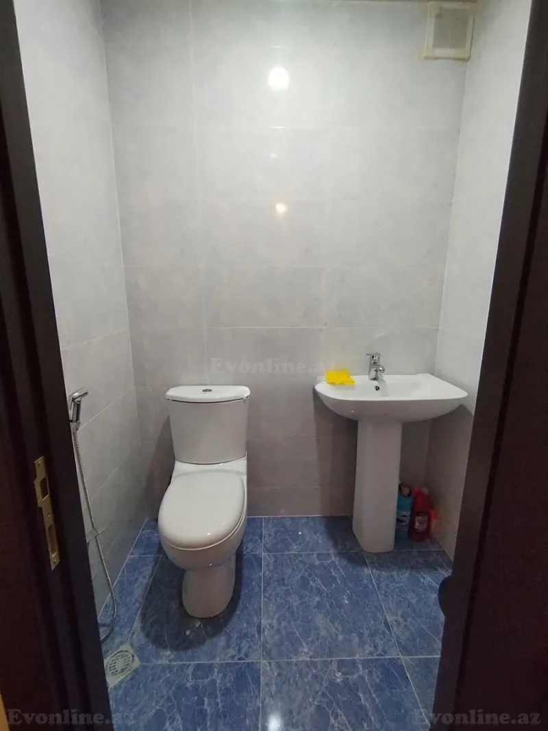 3 otaqlı yeni tikili mənzil satılır — Suraxanı r., Bakı - şəkil 6