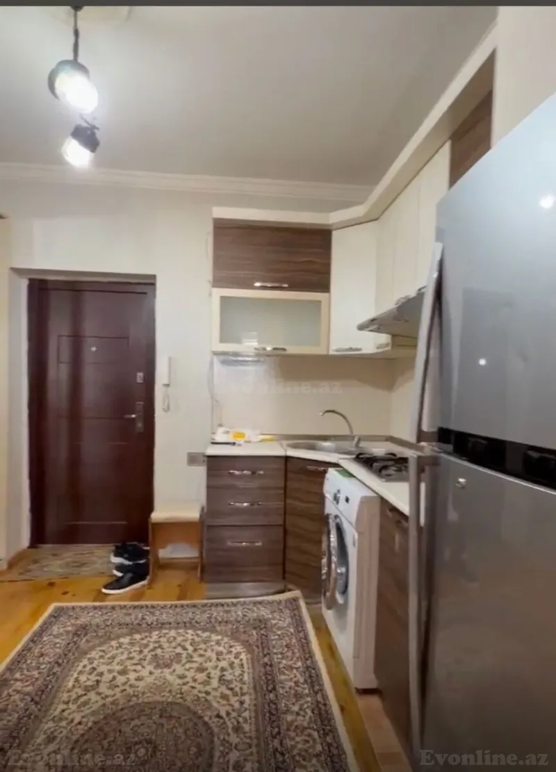 2 otaqlı yeni tikili mənzil satılır — Yeni Yasamal, Bakı - şəkil 7