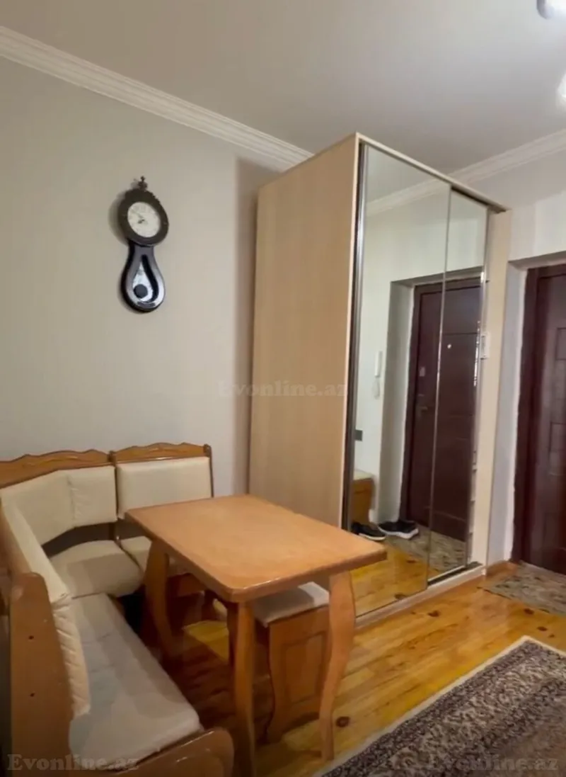 2 otaqlı yeni tikili mənzil satılır — Yeni Yasamal, Bakı - şəkil 8