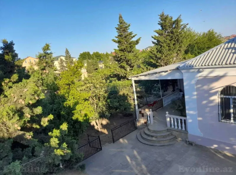 5 otaqlı Həyət evi 141 m² Bilgəh Satılır