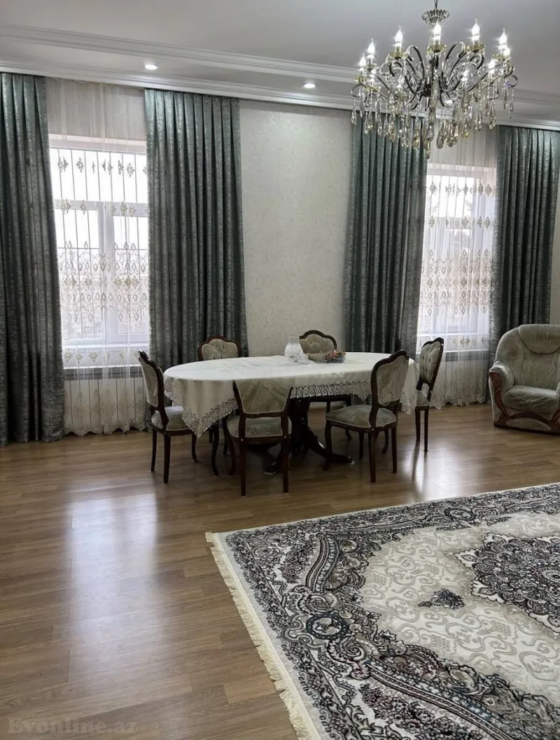 5 otaqlı həyət evi satılır — Bilgəh, Bakı - şəkil 2