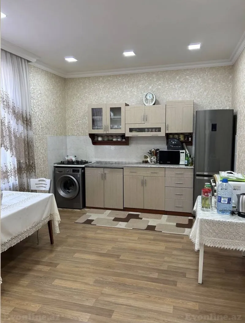 5 otaqlı həyət evi satılır — Bilgəh, Bakı - şəkil 4