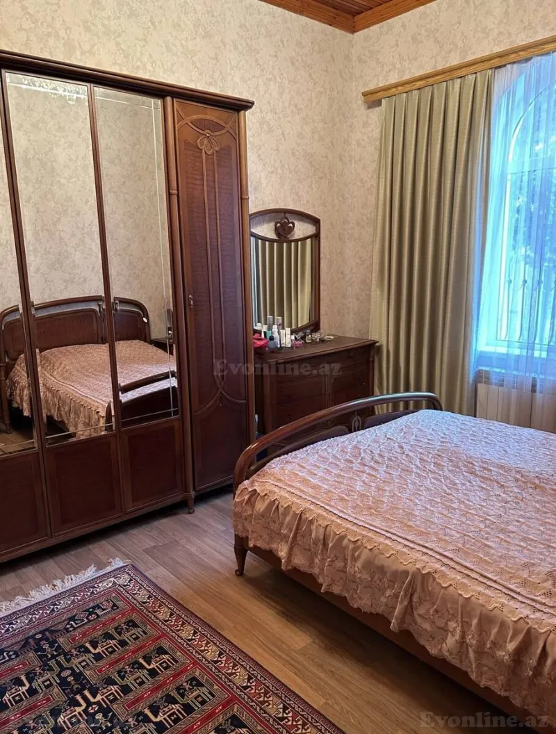 5 otaqlı həyət evi satılır — Bilgəh, Bakı - şəkil 5