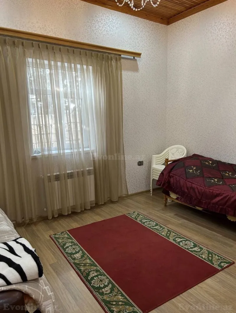 5 otaqlı həyət evi satılır — Bilgəh, Bakı - şəkil 6