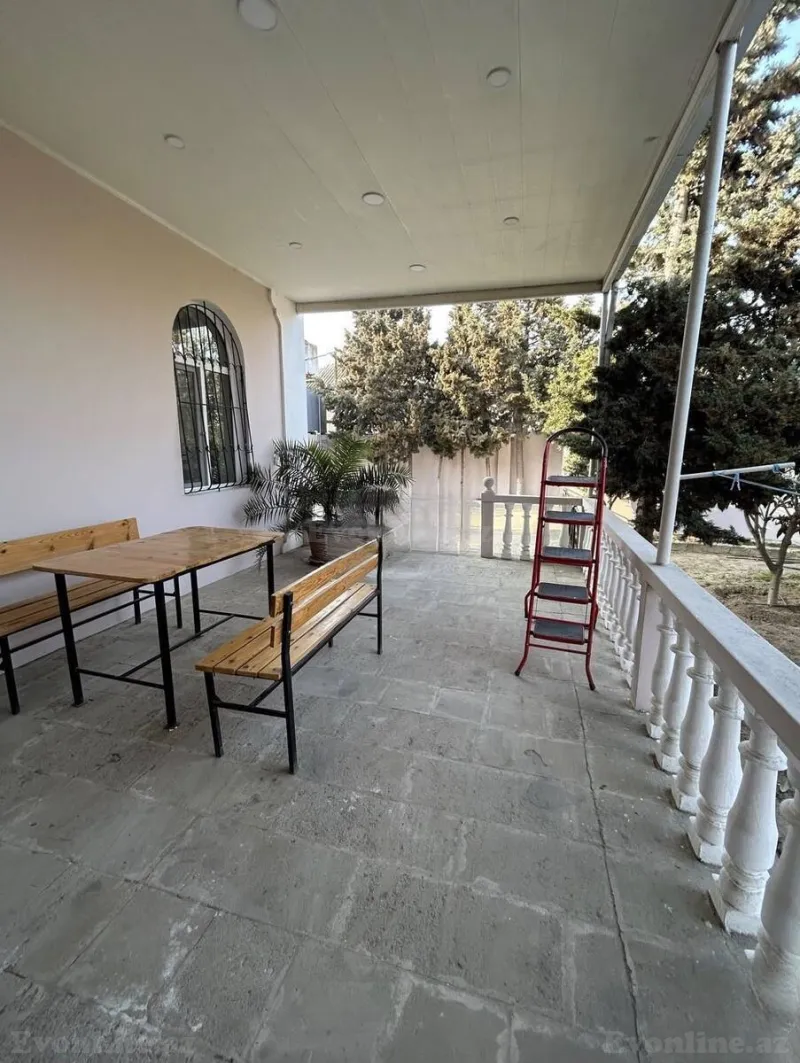 5 otaqlı həyət evi satılır — Bilgəh, Bakı - şəkil 7