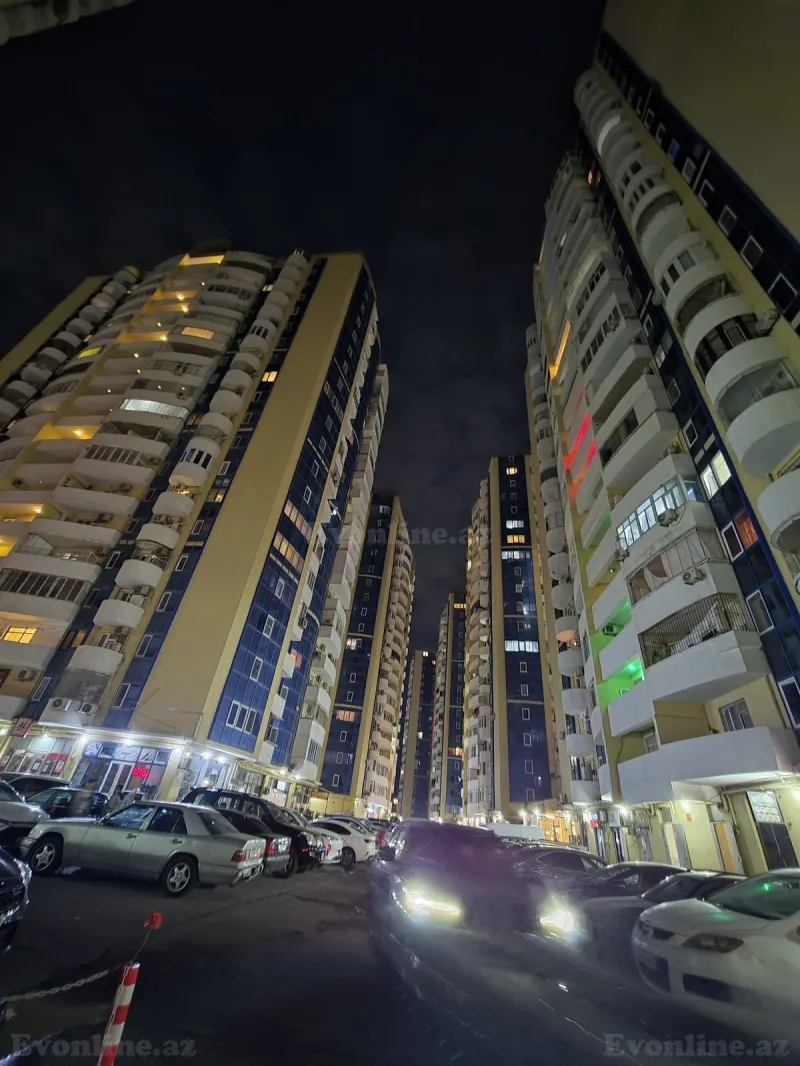 2 otaqlı yeni tikili mənzil satılır — Bakıxanov, Bakı - şəkil 19