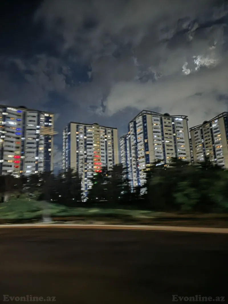 2 otaqlı yeni tikili mənzil satılır — Bakıxanov, Bakı - şəkil 20