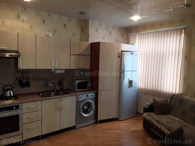 2 otaqlı yeni tikili mənzil satılır — 20 Yanvar m., Bakı - şəkil 3
