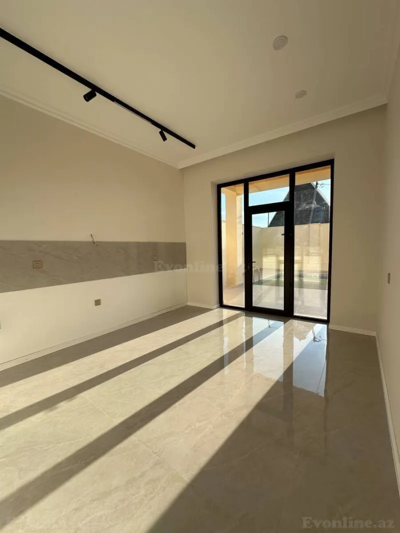 3 otaqlı həyət evi satılır — Novxanı, Bakı - şəkil 7