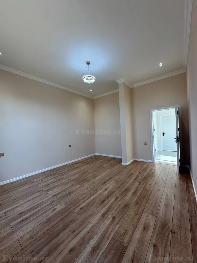 3 otaqlı həyət evi satılır — Novxanı, Bakı - şəkil 10