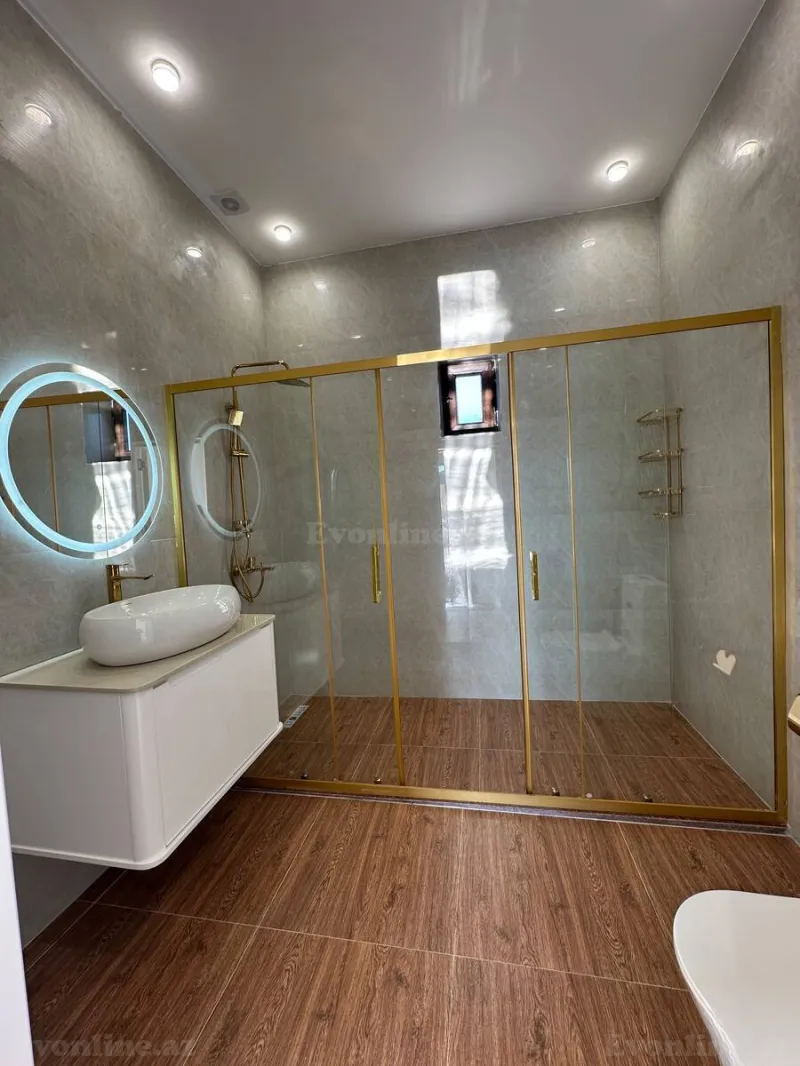 3 otaqlı həyət evi satılır — Novxanı, Bakı - şəkil 11
